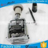 Date Stamp Automatic Metal Number Stamps thumbnail-5