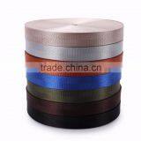 China Factory Direct Sale High Quality Colorful Herringbone Tape, Nylon Webbing Belt thumbnail-1