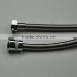 Best Quality Stainless Steel Spring Shower Pipe Metal Flexible Hose With Bathroom thumbnail-2