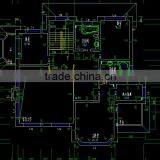 2016 Latest Luxury Prefab Villa House thumbnail-3