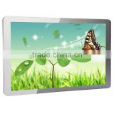22 Inch LCD Touch Screen Advertising Display