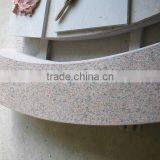 Chinese Maple Red Granite Construction Stone