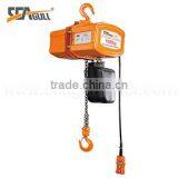 HHXG3 DOUBLE SUSPENDED TYPE THREE PHASE ELECTRIC,mini electric hoist 1000kg