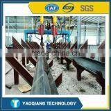 Flux Recovery H Beam Welding Machine thumbnail-1