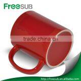 2016 New Stylish Promotional Gift Photo Frame Shape Heat Sensitive Color Changing Mugs thumbnail-3