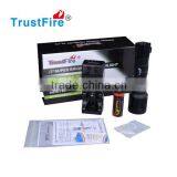 Trustfire Wholesale DF007 CREE XM-L 2 Led Ip68 Aluminum Water Proof Flashlight thumbnail-5