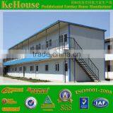 Kehouse Easy Install Strong Sandwich Panel Prefabricated Concrete Houses for Sale thumbnail-3