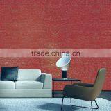 New European Style Nonwoven Floral Design Home Eco-friendly Decorative Wallpaper thumbnail-1