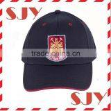 Quality Embroidered Leather Strap Custom Baseball Hat Wholesale Custom Cap Hat thumbnail-5