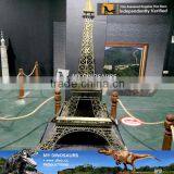 MY Dino-C035 Hand-crafted Miniature Building Models for Garden Decor thumbnail-6