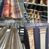 PVC Imitation Marble Decorative Sheet/Floor Tiles/Line Making Machine thumbnail-3