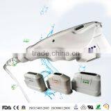 Deep Wrinkle Removal Beauty Machine Face Lifting Portable Hifu / Hifu For Wrinkle Removal System Face Lifting thumbnail-2