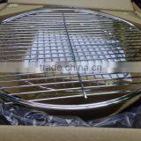 Charcoal Grills Wire Mesh Bbq,professional Bbq With Side Plate and Food Safety thumbnail-3