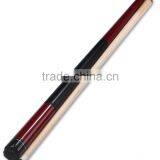 Wholesale Cheap Billiard Pool Cue Stick 1/2 Maple Wood Snooker Cue 57inch Hot Sell thumbnail-4