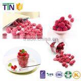 TTN 2016 Bulk Wholesale Freeze Dried Fruit Dried Raspberry thumbnail-2