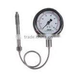 PT124Y-614 Flexible Stem Mechanical Melt Pressure Gauge for Extruder Machinery thumbnail-2