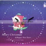 Home Decrative Wooden Wall Clock