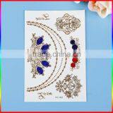 Top Quality Metallic Temporary Tattoo From Manufacturer thumbnail-4