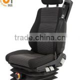 ISRI6500 top quality truck seats with integrated three point safety belt