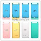 Portable 3000 MAh External Battery Backup Charger Case Power Pack Bank for IPhone 6 thumbnail-1