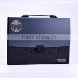 A4/FC Plastic Product Expanding Wallet, pp File Folder With 13pockets,high Quality Office Statonery thumbnail-1