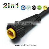 FQ16 F Type 5 Branch LED Street Lighting Waterproof Connector thumbnail-4