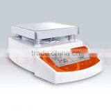 MS400 Hot Plate Magnetic Stirrer, Digital Magnetic Stirrer With Heating Function, 2L, 400 Celsius