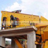 High Efficiency Double Deck Circular Vibrating Screen for Sale thumbnail-2