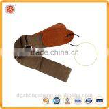 2016 Wholesale Cotton Material Green Acoustic Guitar Shoulder Straps for Promotion thumbnail-4