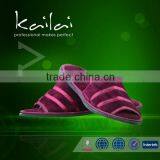 Portable Style Hotel Bathroom Slipper/soft Non-skid Hotel Shoe/cotton High Quality Beautiful Slippers thumbnail-5