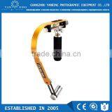 Factory Supply Professional Hand Held Portable Mini Steadycam With Gold Color for go Pro thumbnail-1