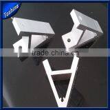 L Shape 90 Degree Corner Connectors Joint Interior Brackets T Slot Aluminum Profile Accessory for 2020 Serie Slot 6 thumbnail-5