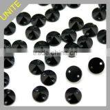 UNITE Jet Rivoli Sew-on Rhinestone Bag Accessories