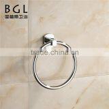 China Factory Luxury Zinc Alloy Finishing Towel Ring