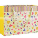 2012 New Design Fancy Wrapping Paper Gift Bag