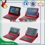 Wholesale Universal Detachable 3.0 Bluetooth Keyboard Case for 9-10.1inch IOS Windows Android Tablet pc