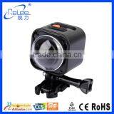 New 360 Video Photo Camera Wrist 4K 360 Degree Sport Action Camera