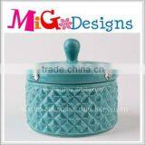 Produce Decor Gift Ceramic Wedding Favor Box thumbnail-1