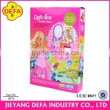 11.5 Inch Beautiful Dolls for Girls Plastic Fashion Doll thumbnail-5