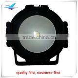 LED Studio Flash Light 180w or 200w COB Par Light With Aluminum Alloy Black Light Body thumbnail-2