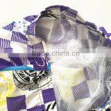Abstract Wholesale Printed Comfortable Romantic Beach Shorts thumbnail-3
