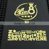 Eco-friendly Custom Pvc Soft Beer Printed Bar Mat thumbnail-3