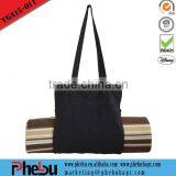 Canvas Yoga Mat Carry Bag (YGA15-011) thumbnail-1