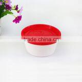 Disposable Noodle Bowls Best Selling High Quaity Hard Plastic Food Noodle Bowl and Bowl Covers thumbnail-5