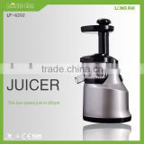 Latest low speed Ultem PEI auger CE CB LFGB RoHS approved slow juicer