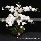 flowers artificial orchid 2016 hotsale highquality artificial silk