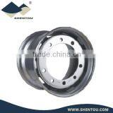 Truck Trailer Steel Wheel Wheel Rim 22.5x8.25 Demountable thumbnail-5