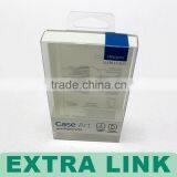 Hot Sale Promotion Gift Customized Full Color Printed Clear PVC Box Clear Plastic Box Clear PVC Gift Box