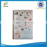 Top Quality Exercise Note Book With Custom Design thumbnail-4