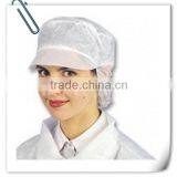 Women White Snooded Cap thumbnail-1